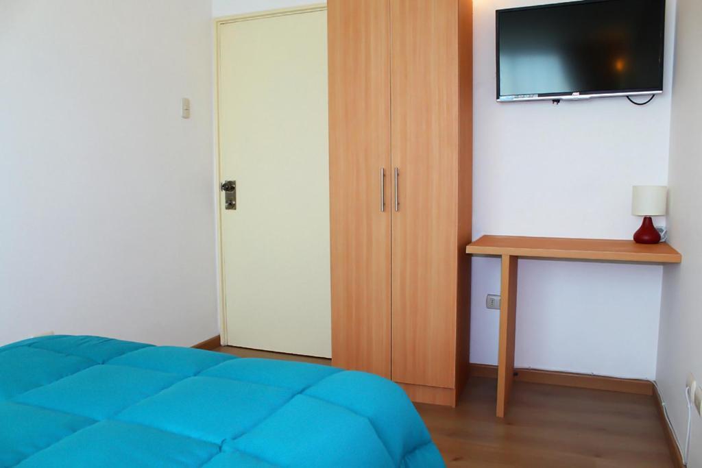 Hotel Romano Concepcion Ngoại thất bức ảnh