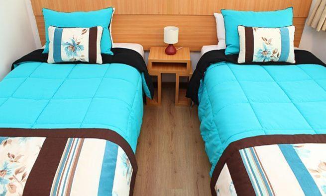 Hotel Romano Concepcion Phòng bức ảnh