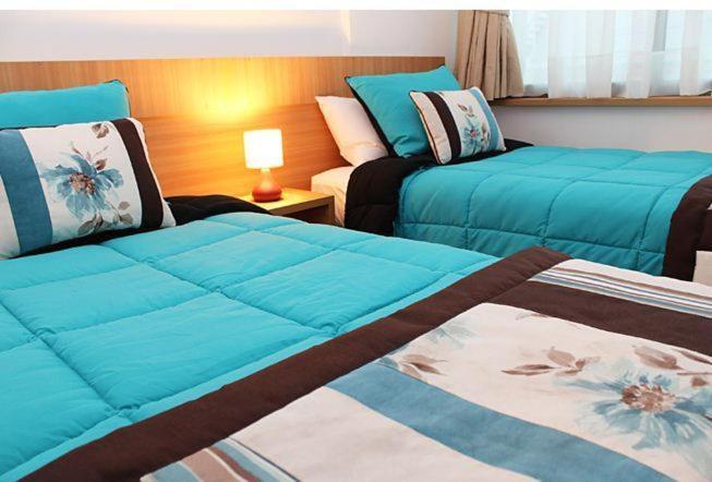 Hotel Romano Concepcion Phòng bức ảnh