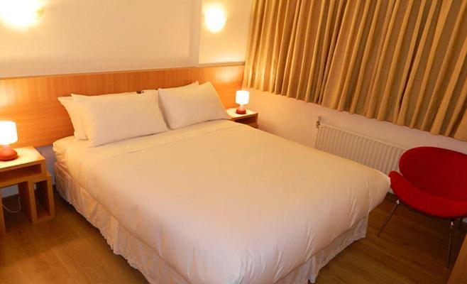 Hotel Romano Concepcion Phòng bức ảnh