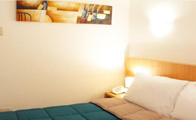 Hotel Romano Concepcion Ngoại thất bức ảnh