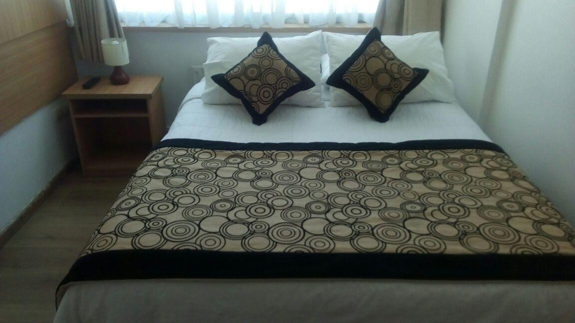 Hotel Romano Concepcion Ngoại thất bức ảnh