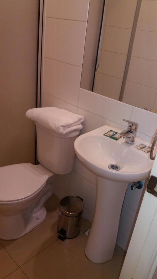 Hotel Romano Concepcion Ngoại thất bức ảnh
