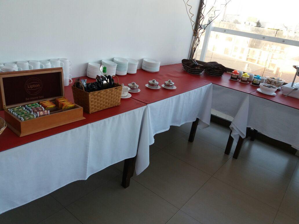 Hotel Romano Concepcion Ngoại thất bức ảnh