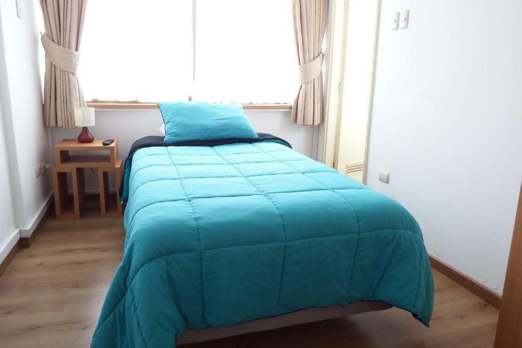 Hotel Romano Concepcion Ngoại thất bức ảnh
